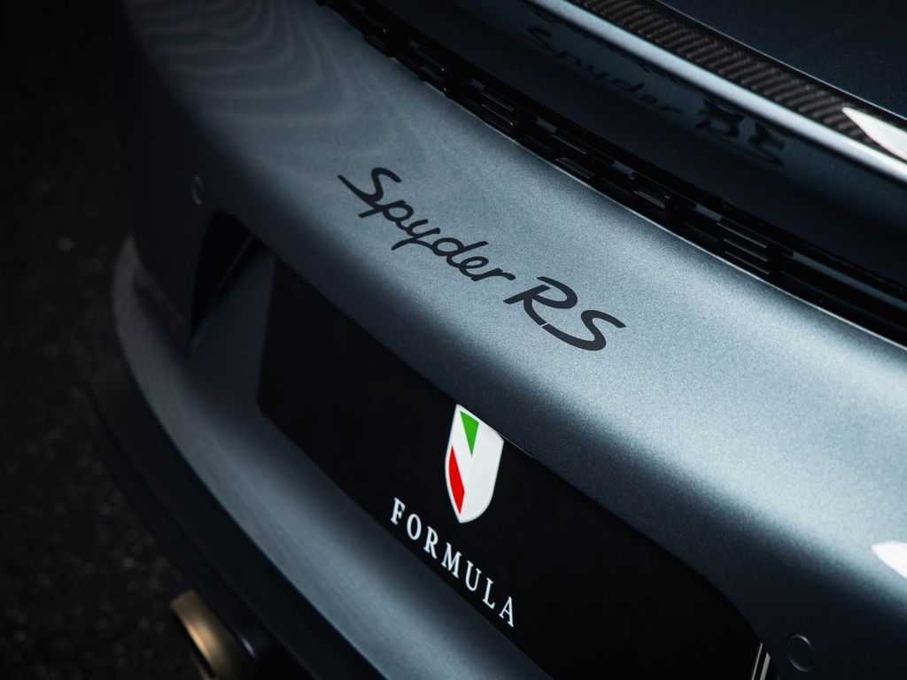 Porsche Boxster 2025