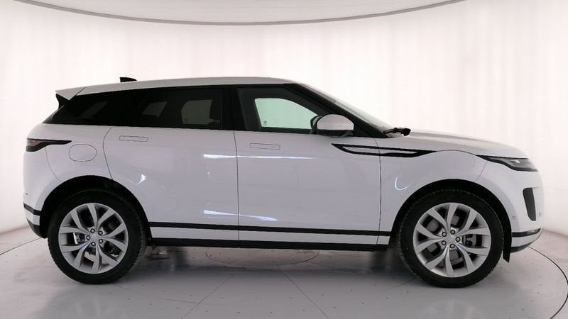 Land Rover Range Rover Evoque 2021