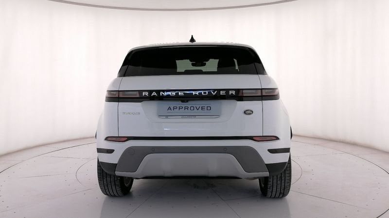 Land Rover Range Rover Evoque 2021