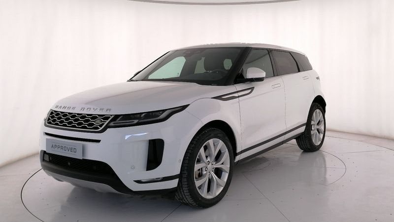 Land Rover Range Rover Evoque 2021