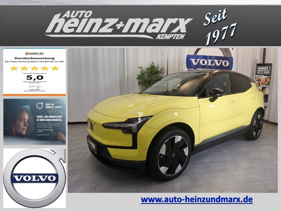 Volvo EX30 2025