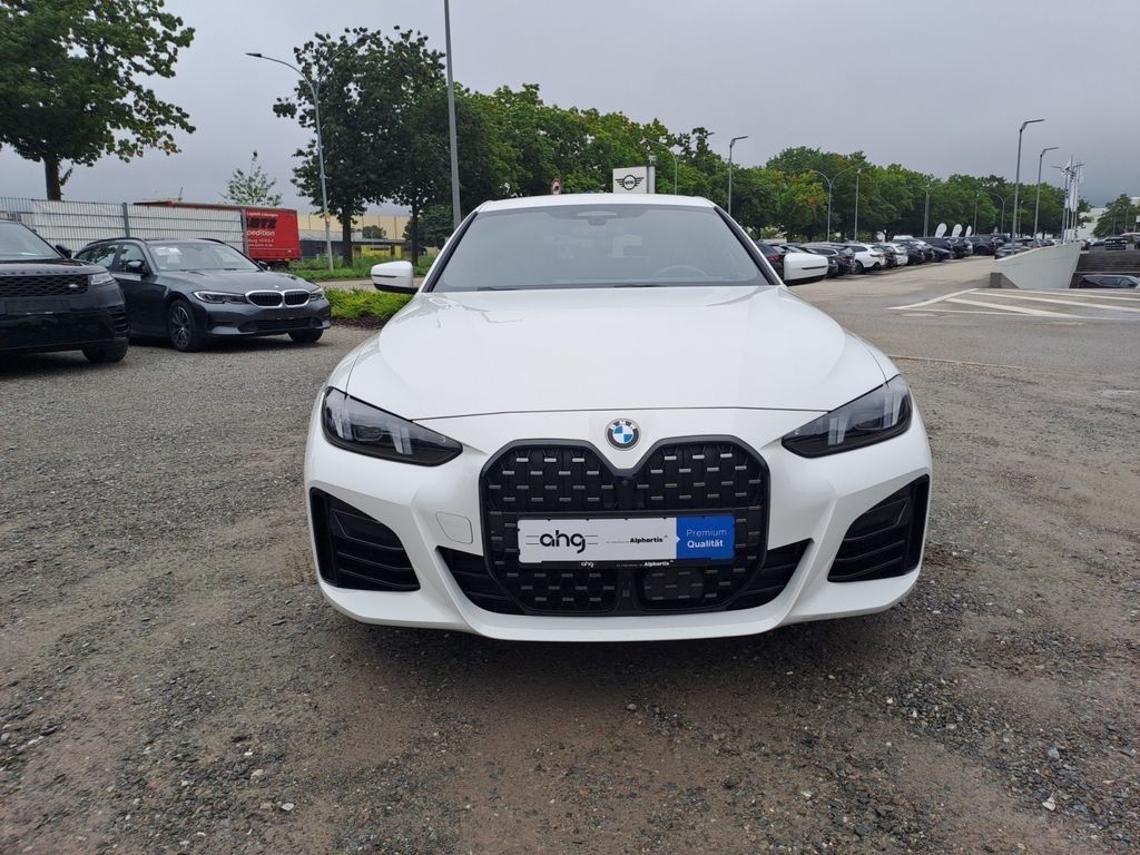 BMW 420 Gran Coupé 2024