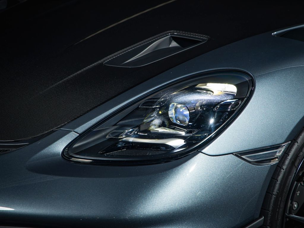 Porsche Boxster 2025