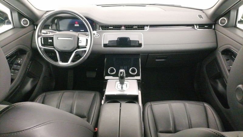 Land Rover Range Rover Evoque 2021