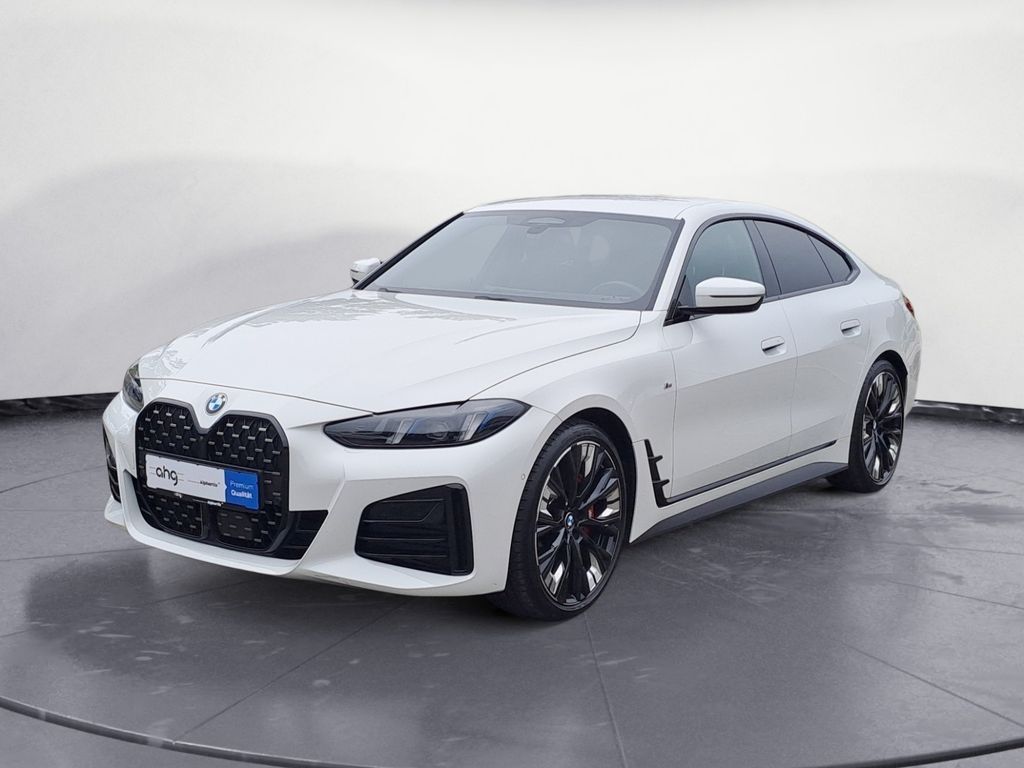 BMW 420 Gran Coupé 2024