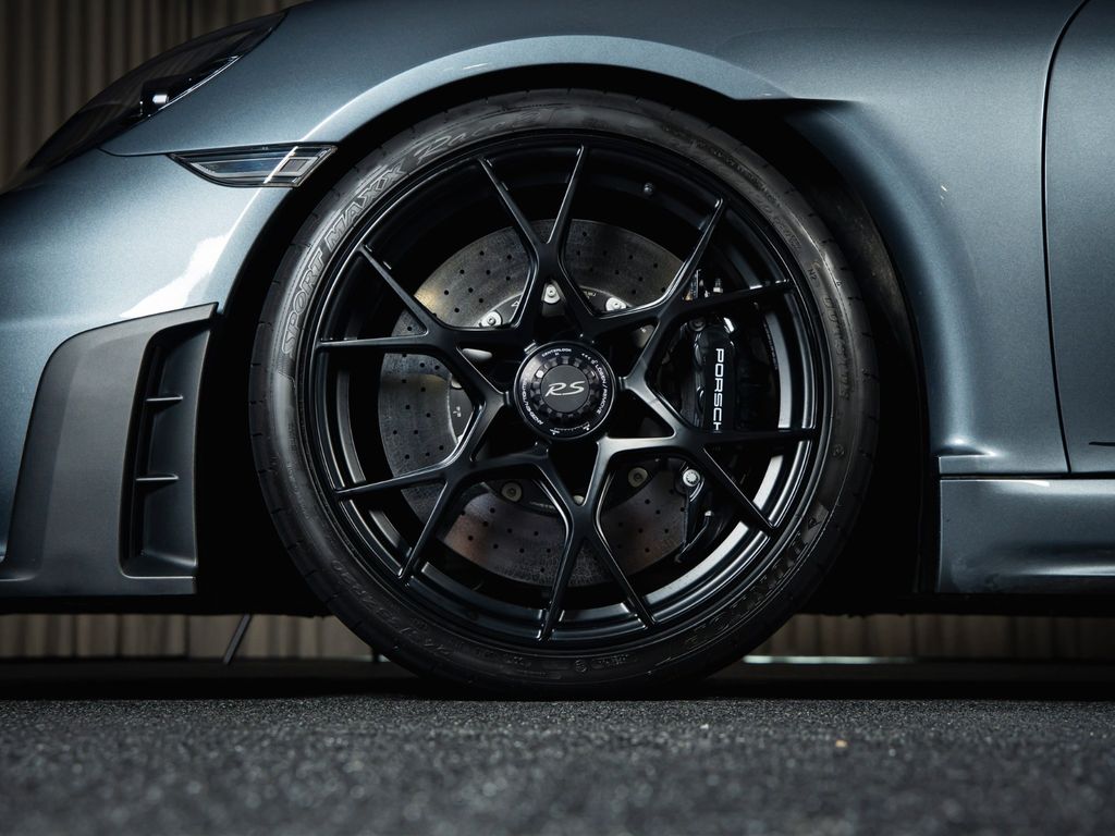 Porsche Boxster 2025