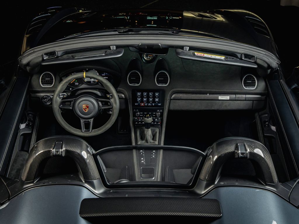 Porsche Boxster 2025