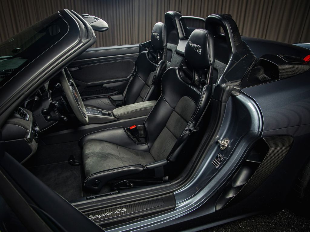 Porsche Boxster 2025