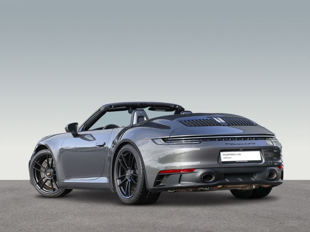 Porsche 992 2024