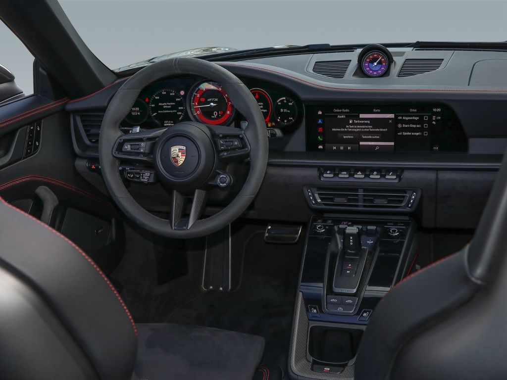 Porsche 992 2024