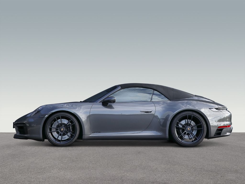 Porsche 992 2024