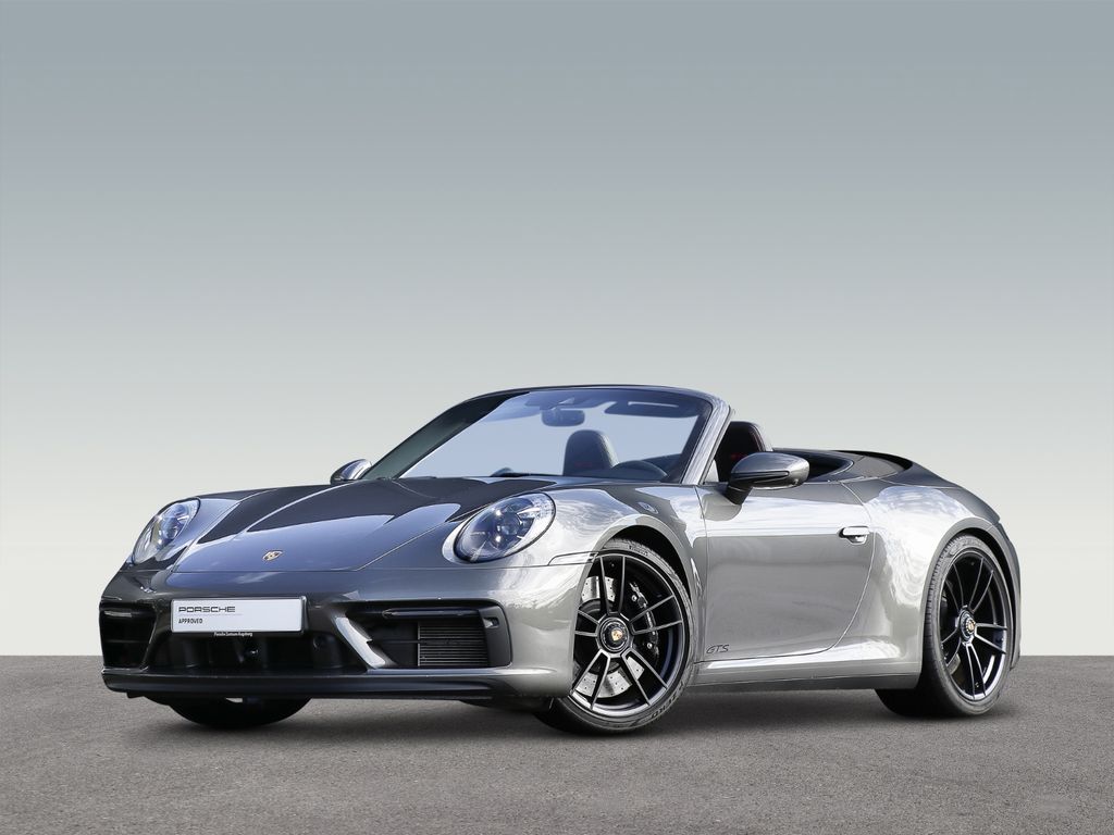 Porsche 992 2024