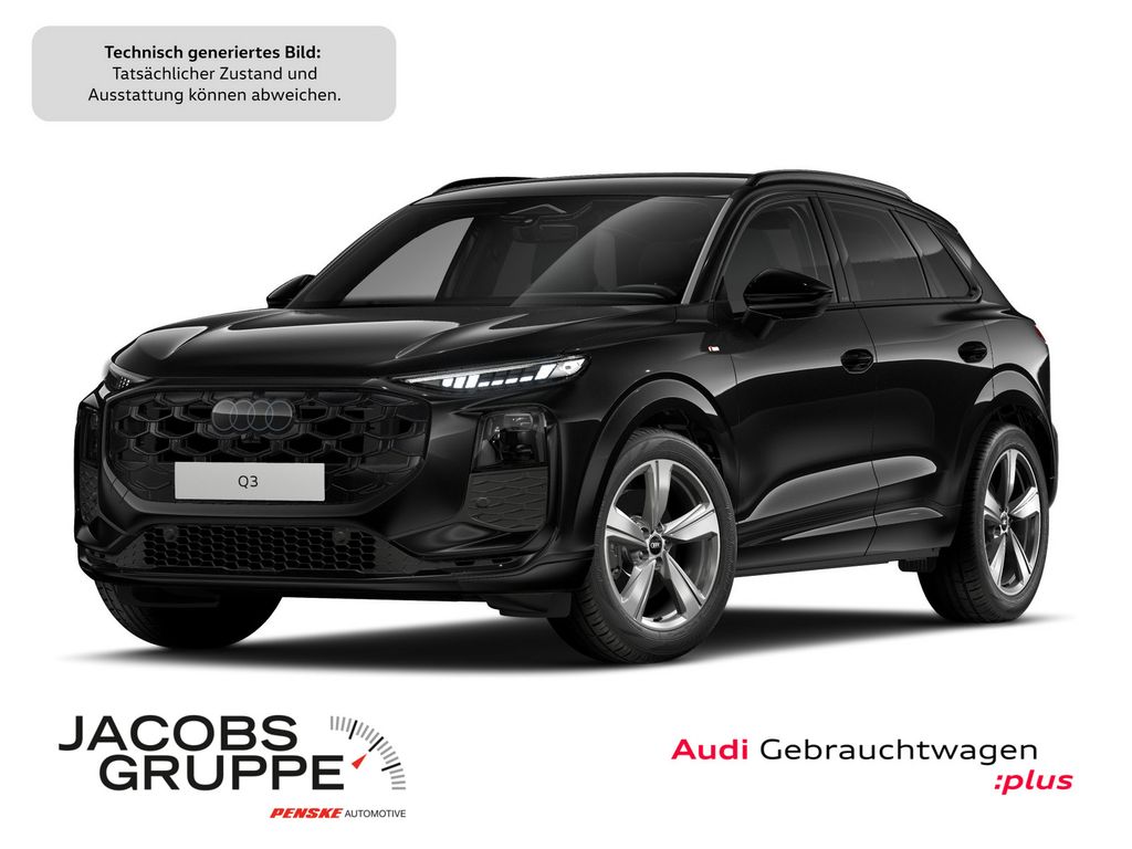 Audi Q3 2025