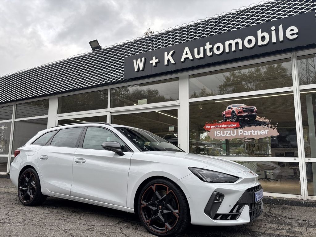 Cupra Leon 2025