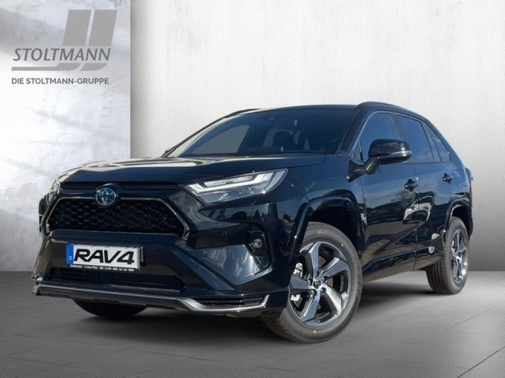 Toyota RAV 4 2025