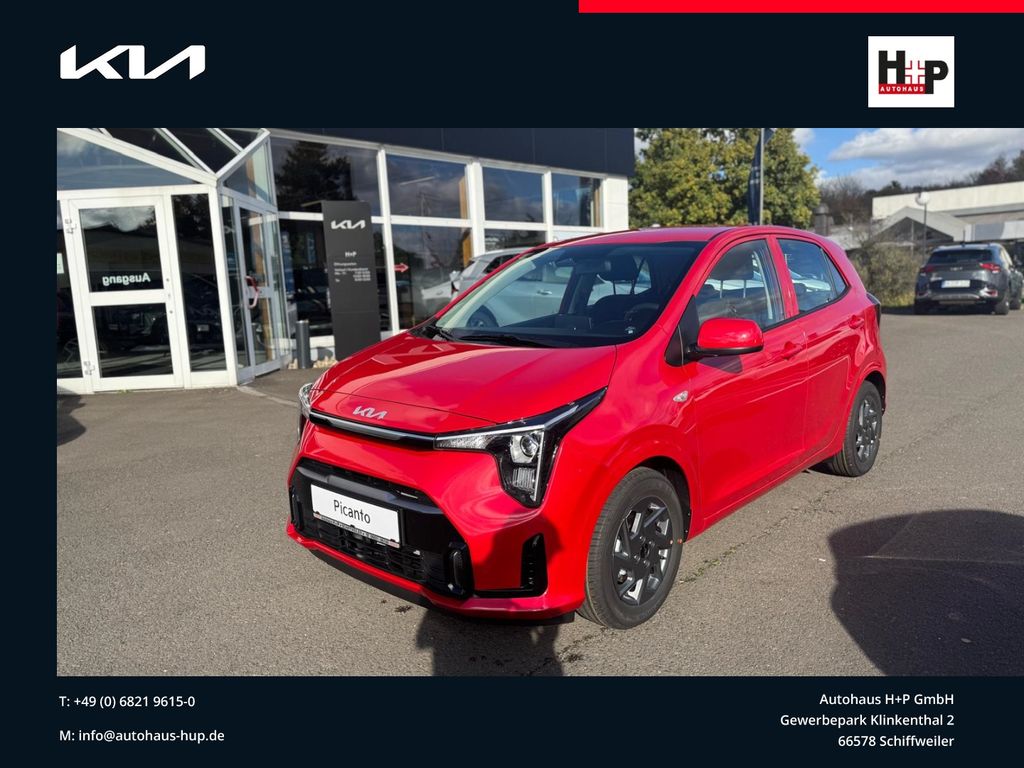 Kia Picanto 2025