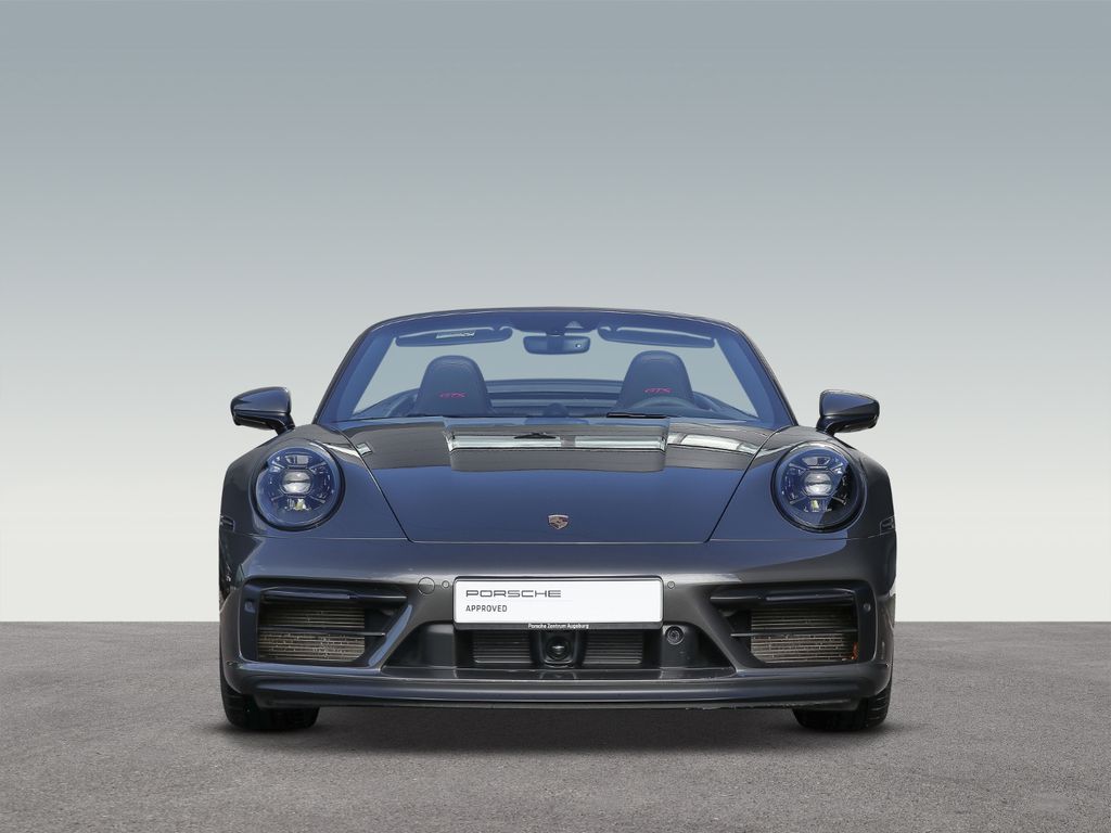 Porsche 992 2024