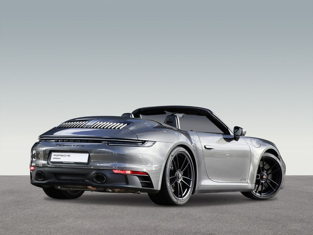Porsche 992 2024