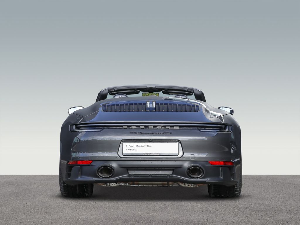 Porsche 992 2024