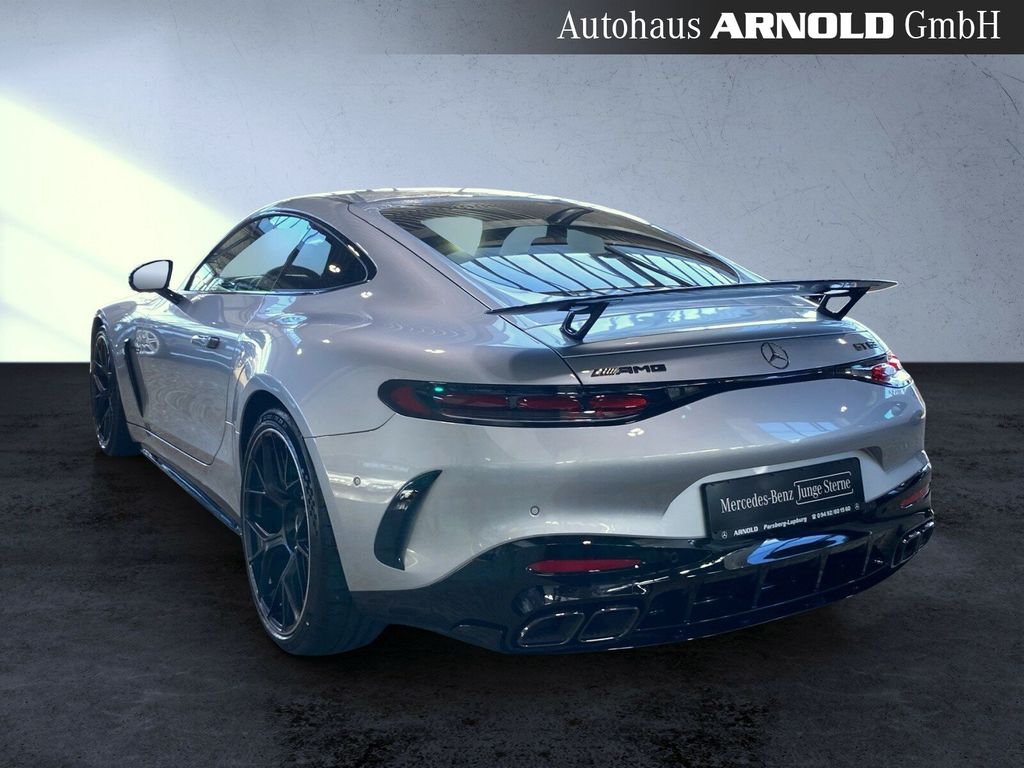 Mercedes-Benz AMG GT 2023