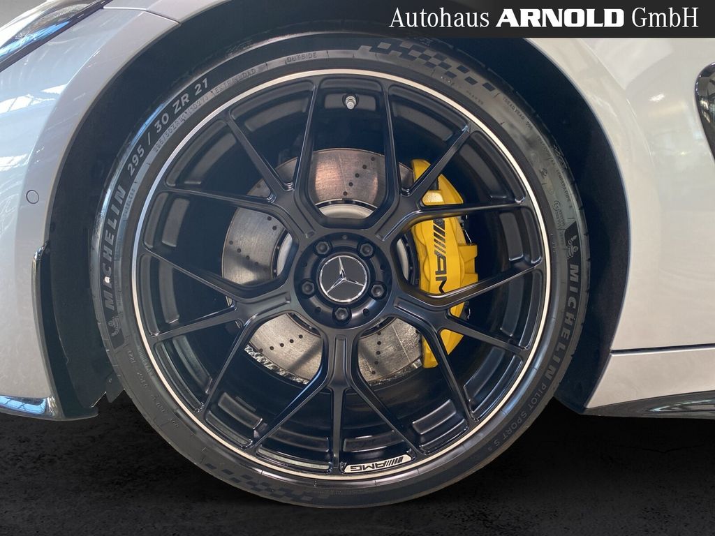 Mercedes-Benz AMG GT 2023