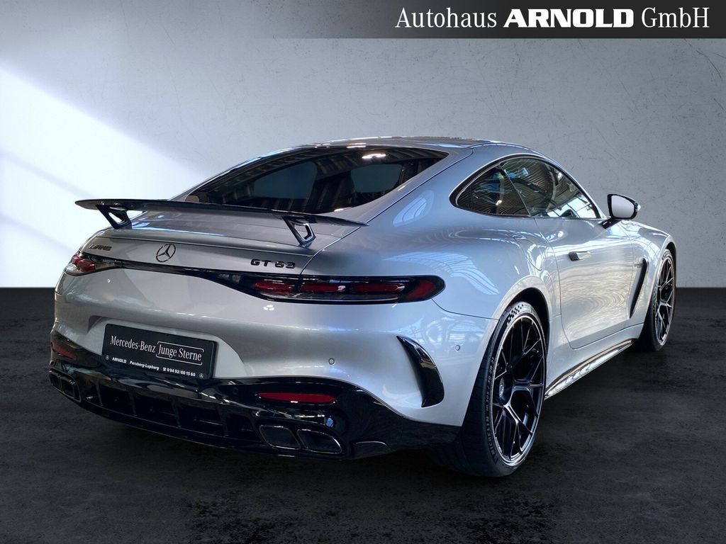 Mercedes-Benz AMG GT 2023
