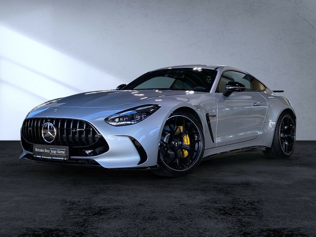 Mercedes-Benz AMG GT 2023