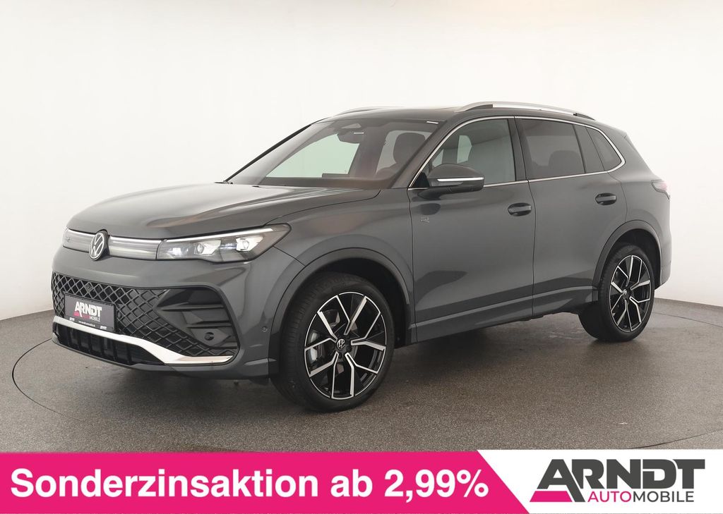 Volkswagen Tiguan 2025