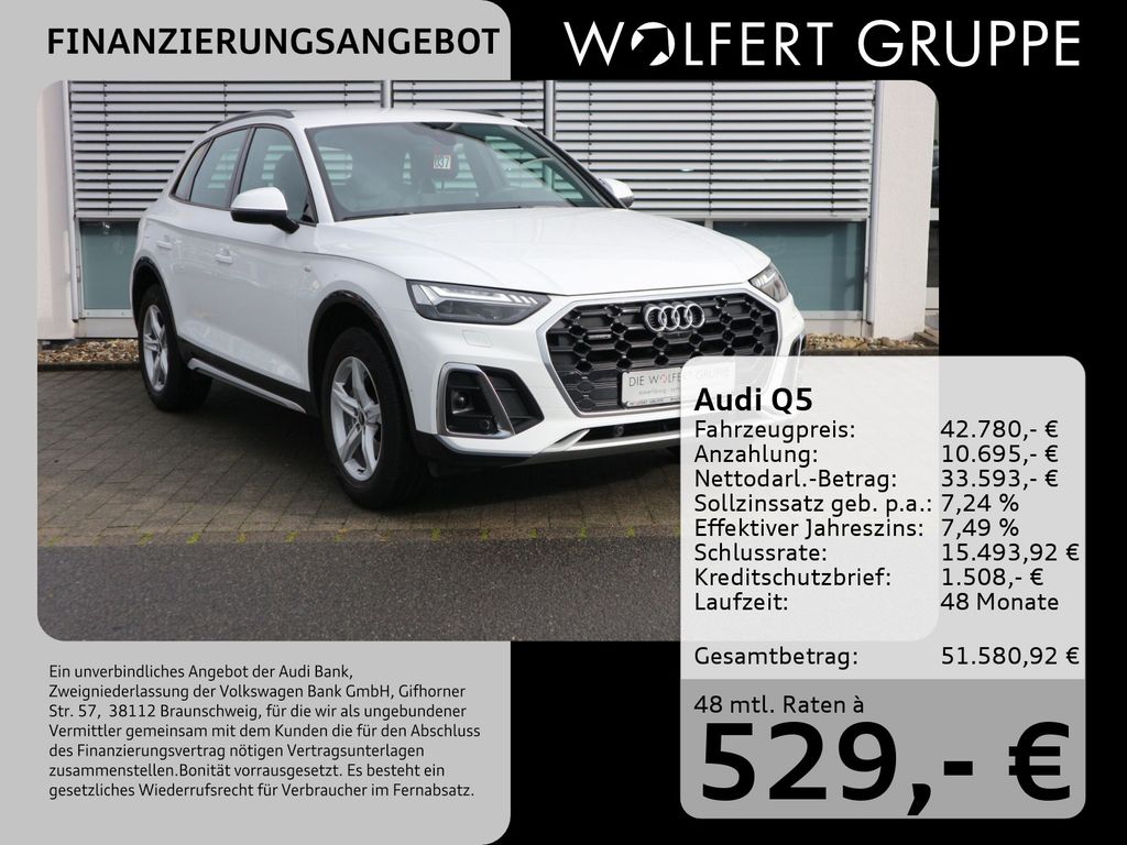 Audi Q5 2022