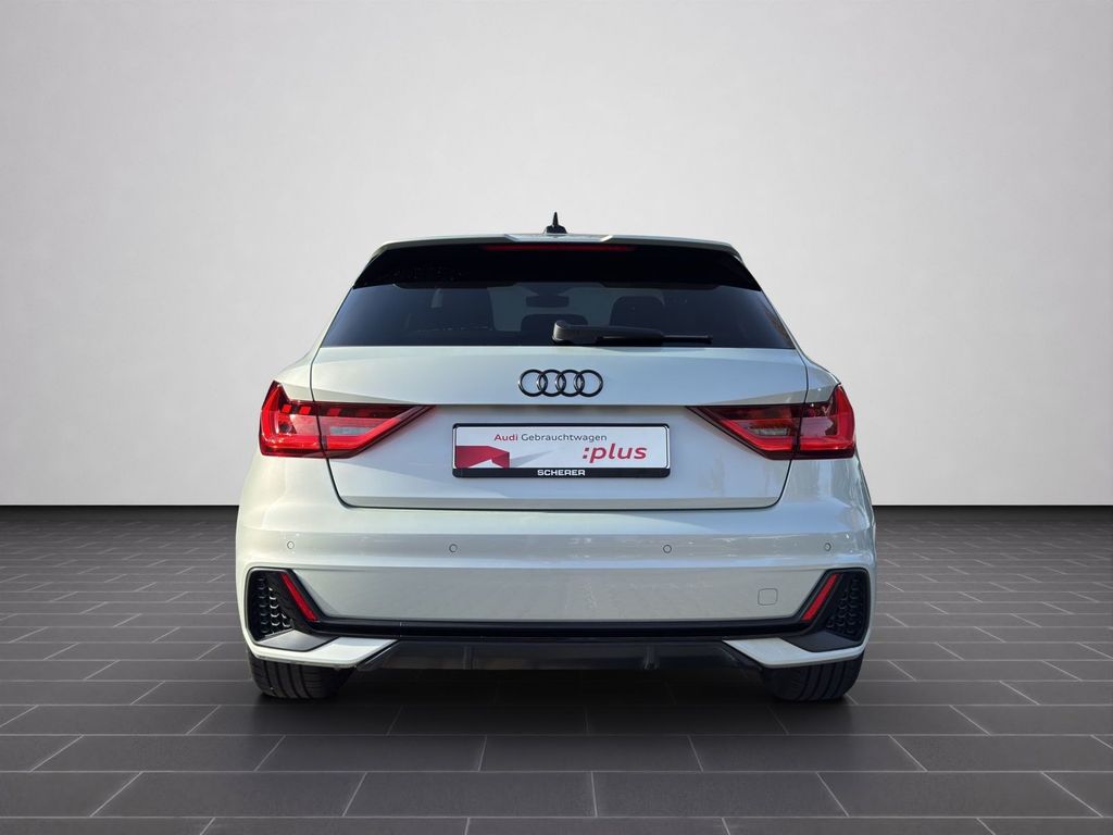 Audi A1 2024