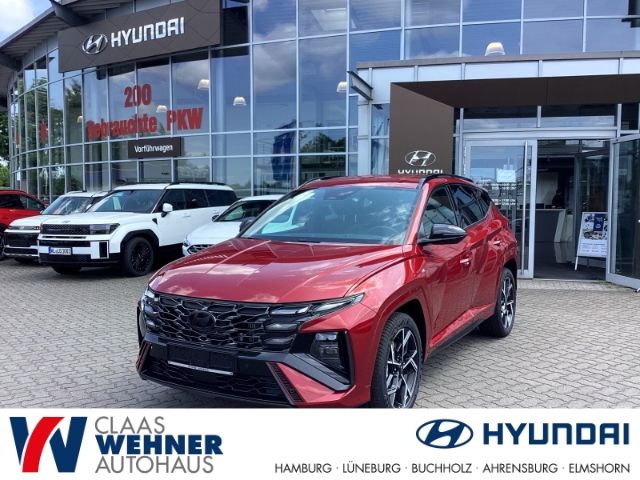 Hyundai TUCSON 2025