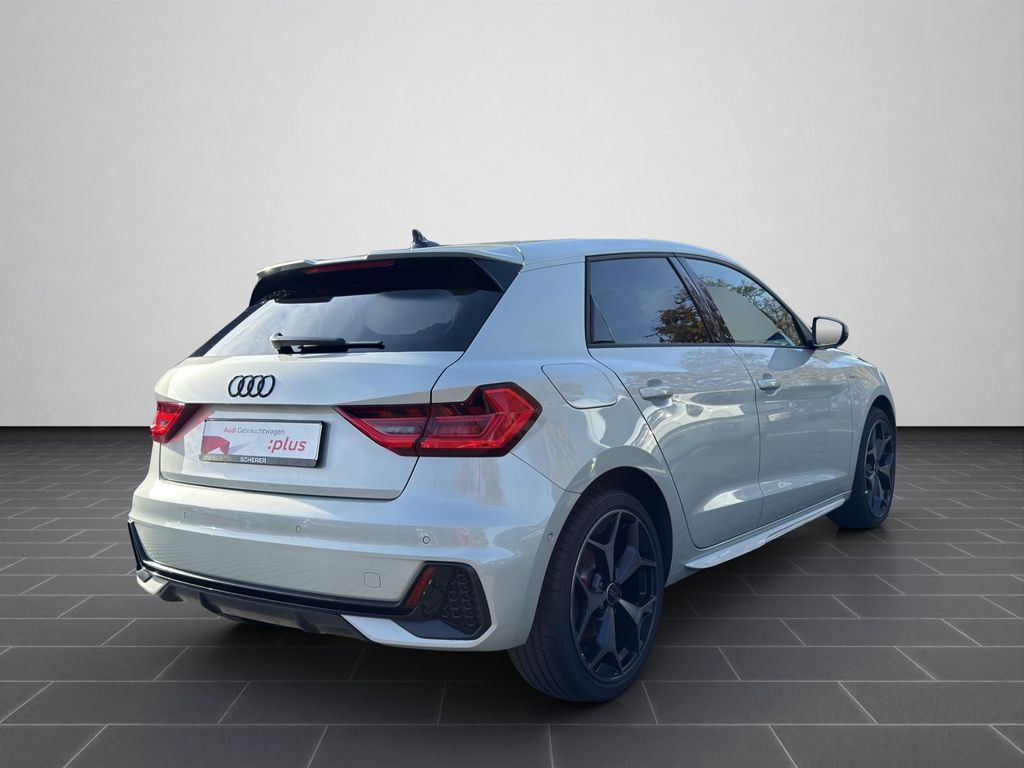 Audi A1 2024