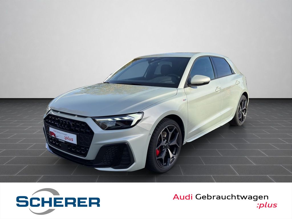 Audi A1 2024