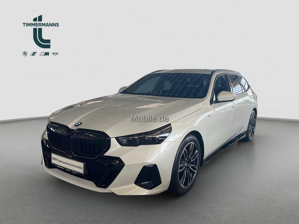 BMW 520 2025