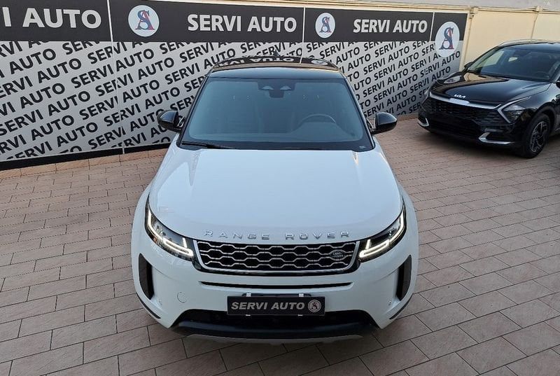 Land Rover Range Rover Evoque 2022