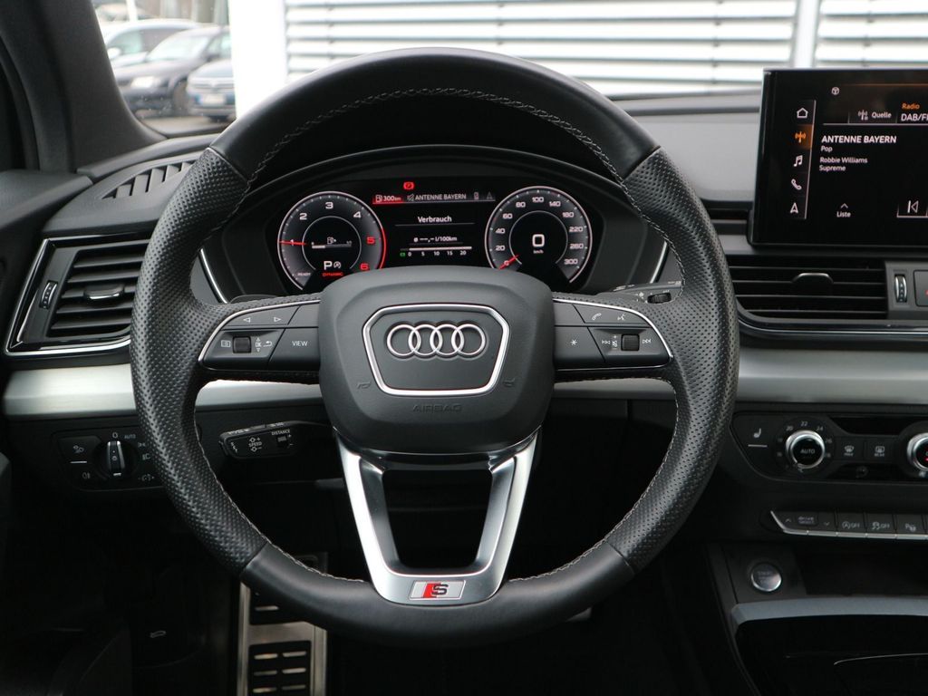 Audi Q5 2022
