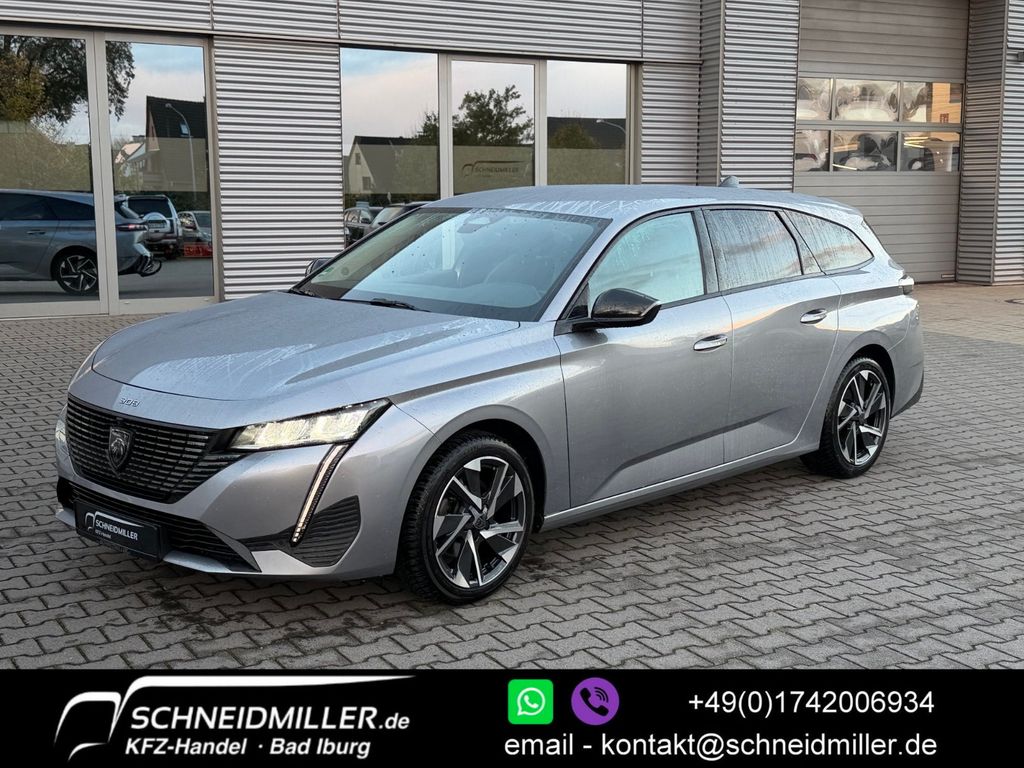 Peugeot 308 2023