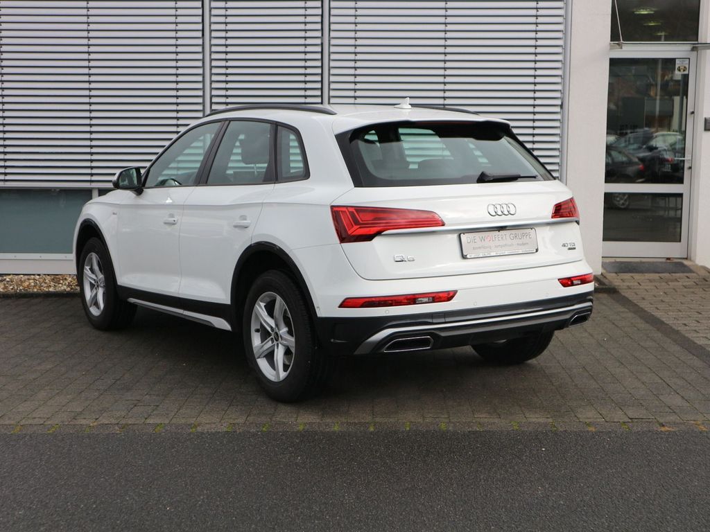 Audi Q5 2022