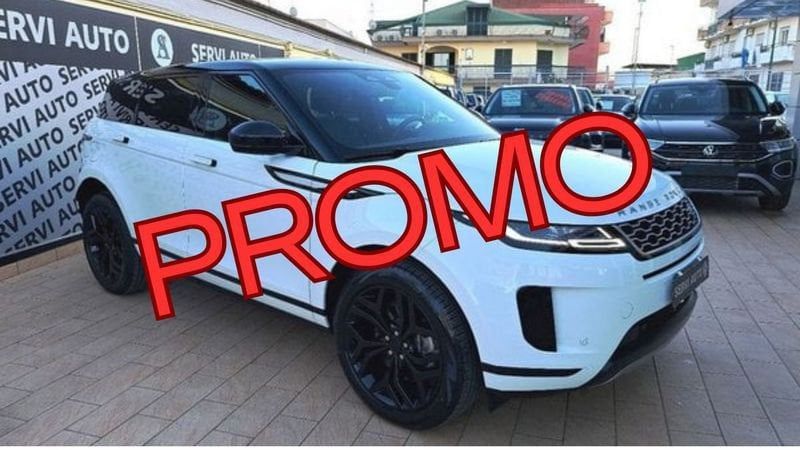 Land Rover Range Rover Evoque 2022
