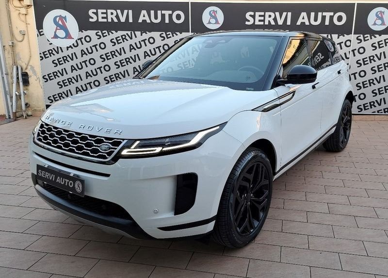 Land Rover Range Rover Evoque 2022