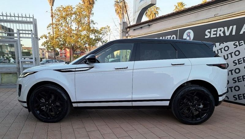 Land Rover Range Rover Evoque 2022