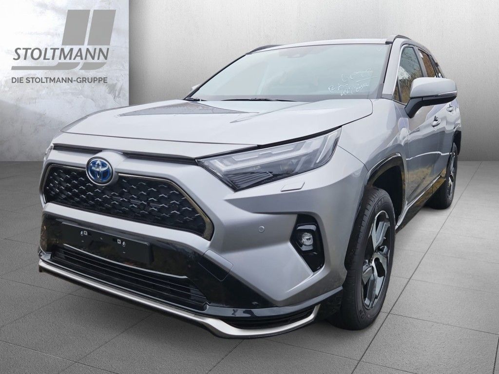 Toyota RAV 4 2025