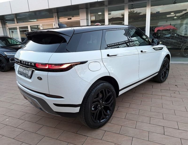 Land Rover Range Rover Evoque 2022