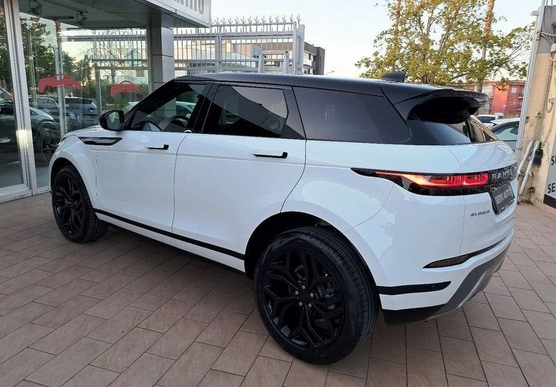 Land Rover Range Rover Evoque 2022