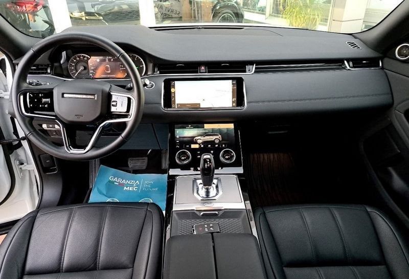 Land Rover Range Rover Evoque 2022