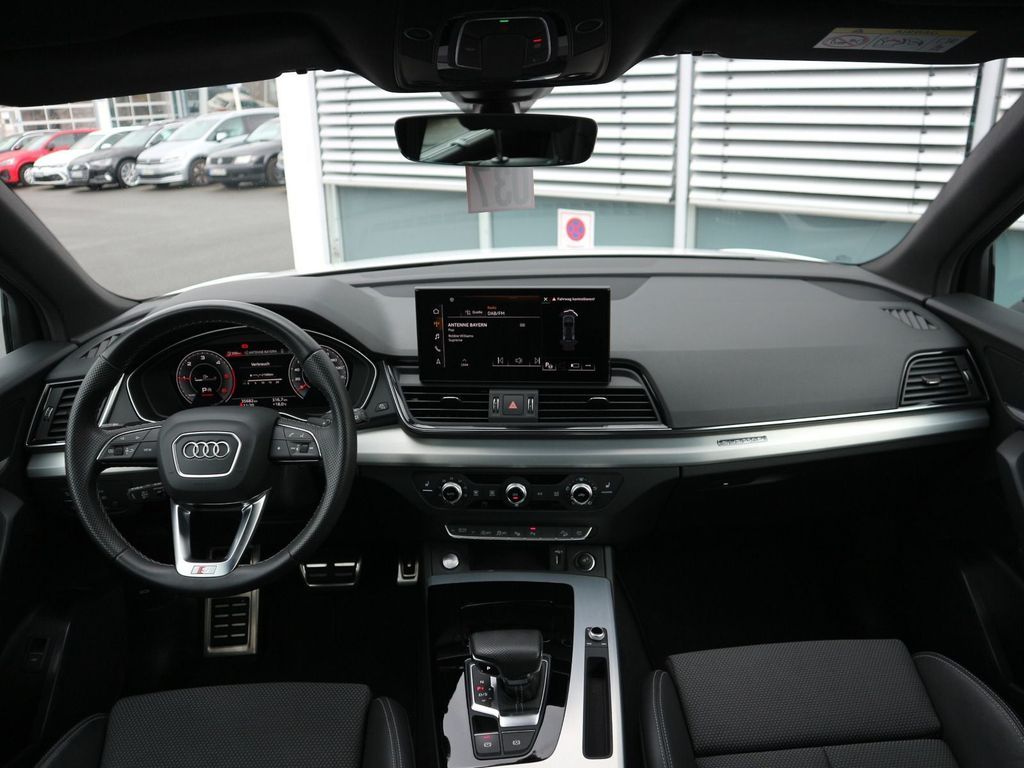 Audi Q5 2022