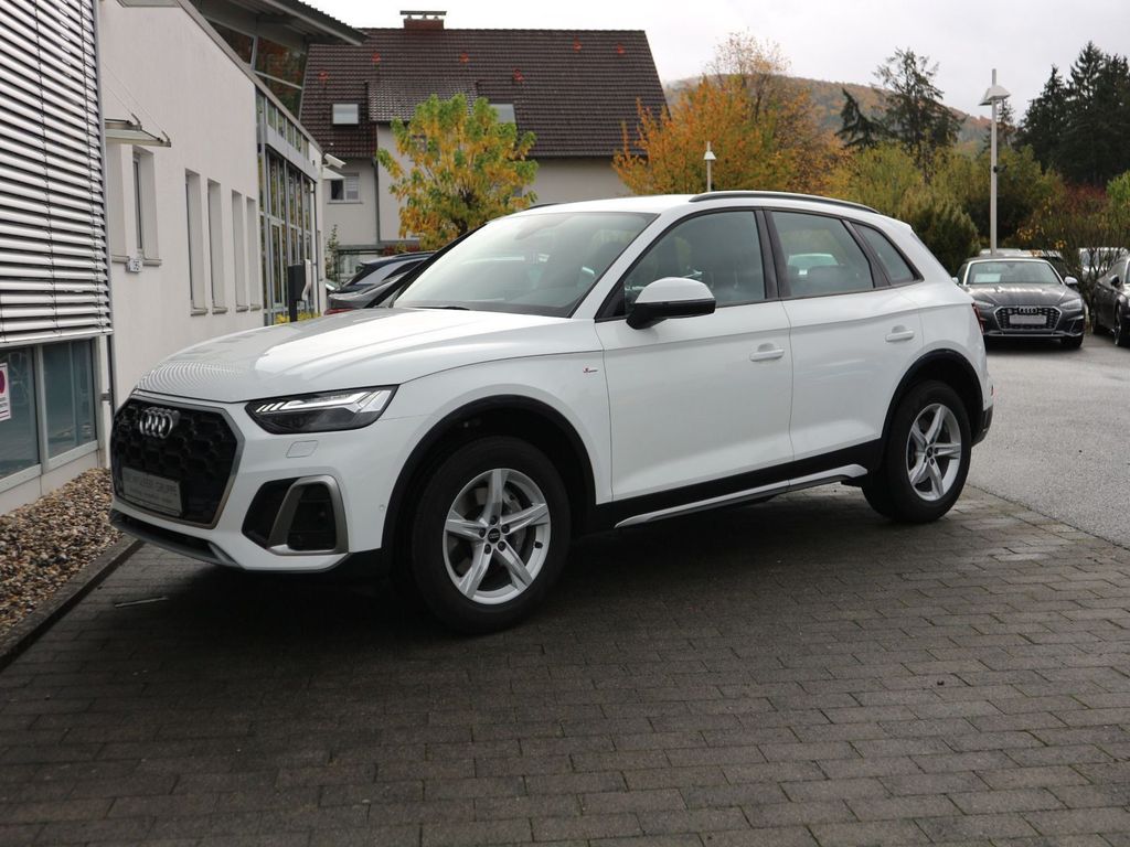 Audi Q5 2022