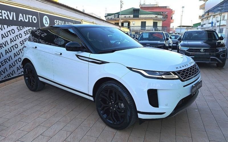 Land Rover Range Rover Evoque 2022