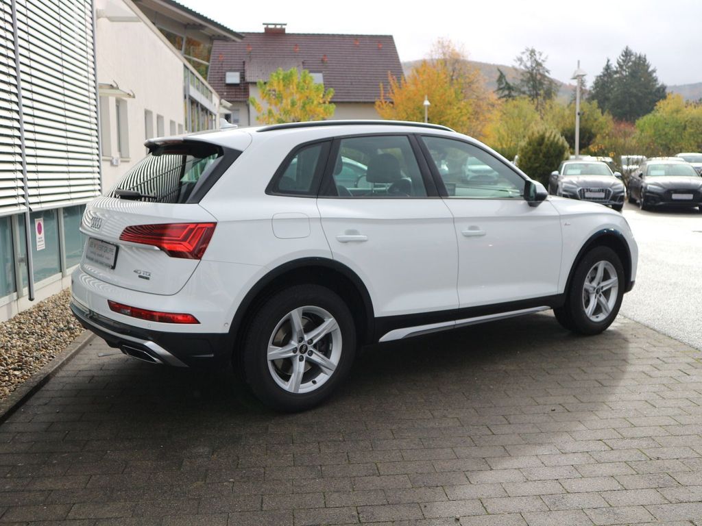 Audi Q5 2022