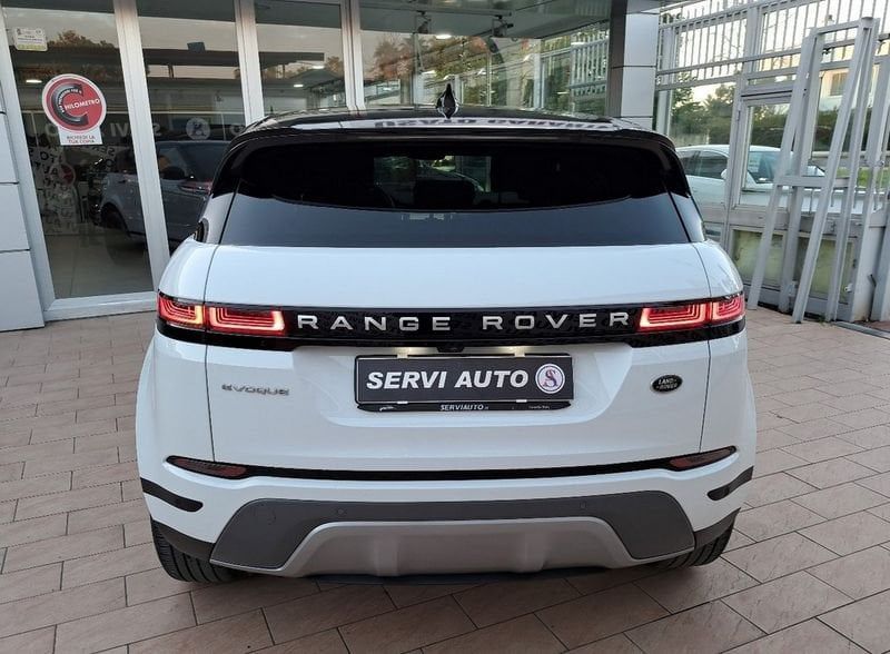 Land Rover Range Rover Evoque 2022